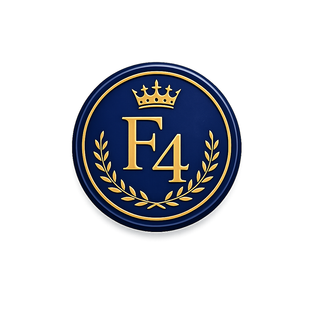 F4 Logo